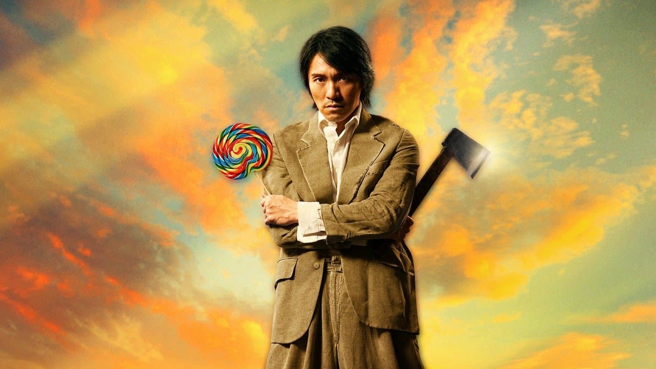 Kung Fu Hustle still 8