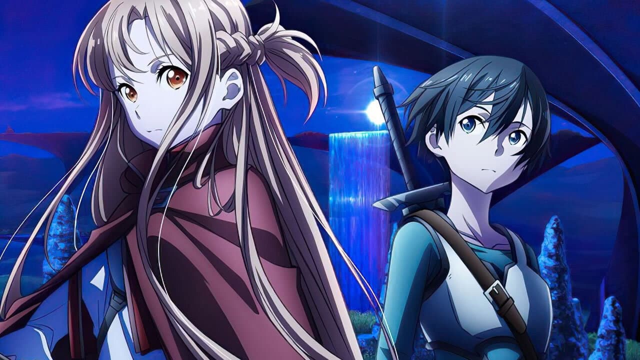 Sword Art Online the Movie - Progressive - Aria of a Starless Night still 1