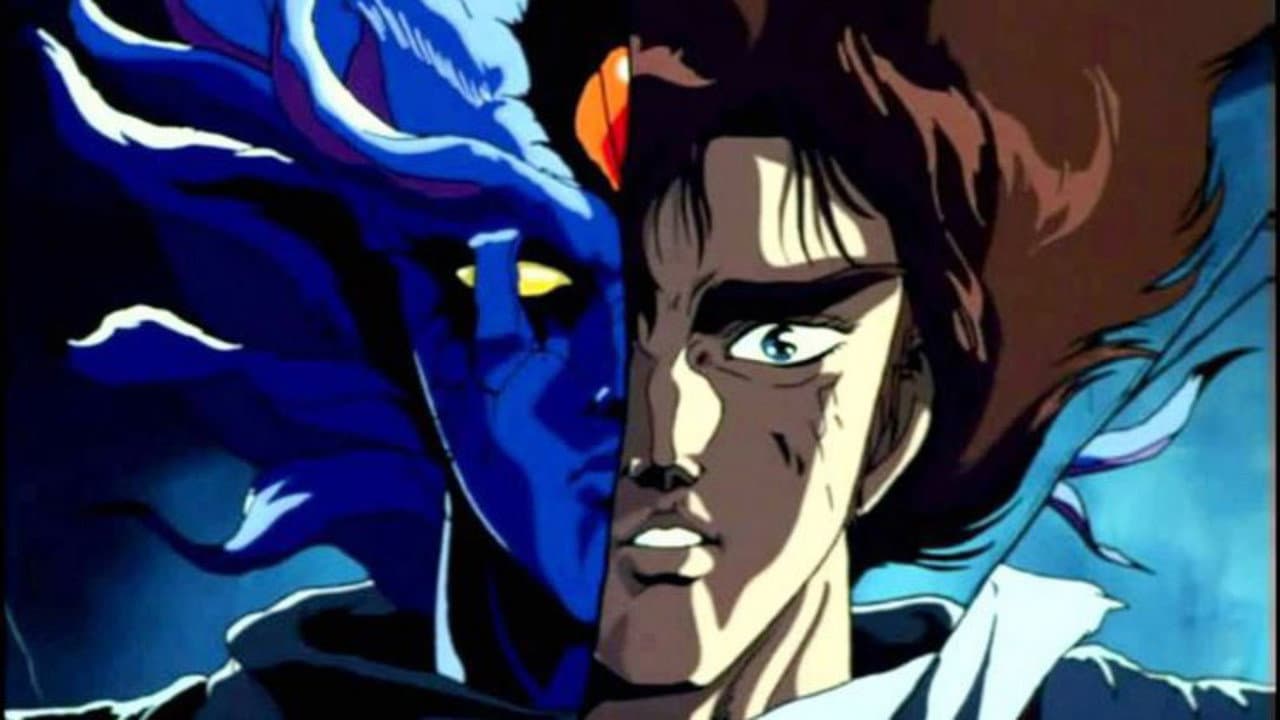 Baoh: The Visitor still 3