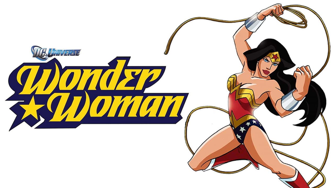 Wonder Woman 2009: Animated Movie Review & News still 4