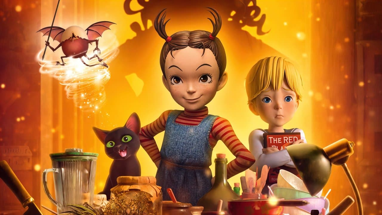 Earwig and the Witch still 1