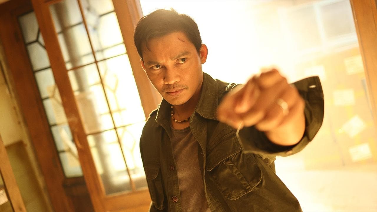 Striking Rescue still 6