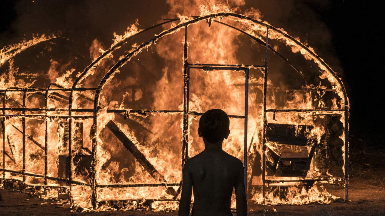 Burning still 1