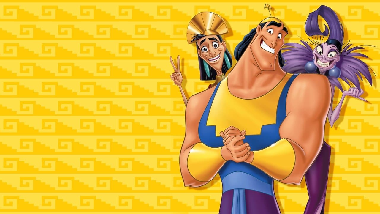 Kronk's New Groove still 3