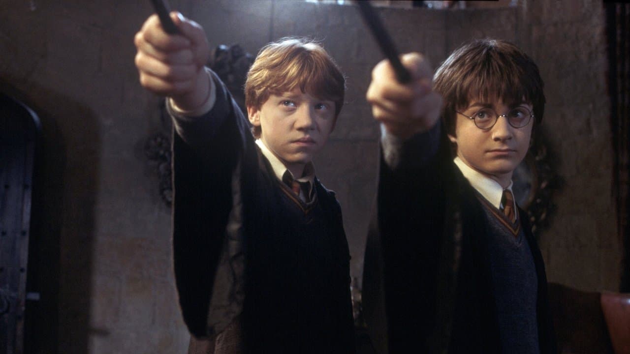 Harry Potter and the Chamber of Secrets still 1