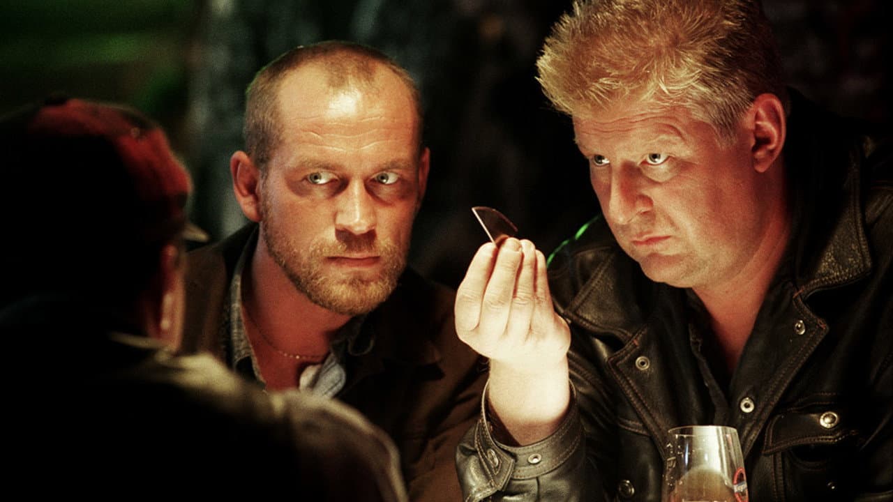The Hunters still 5
