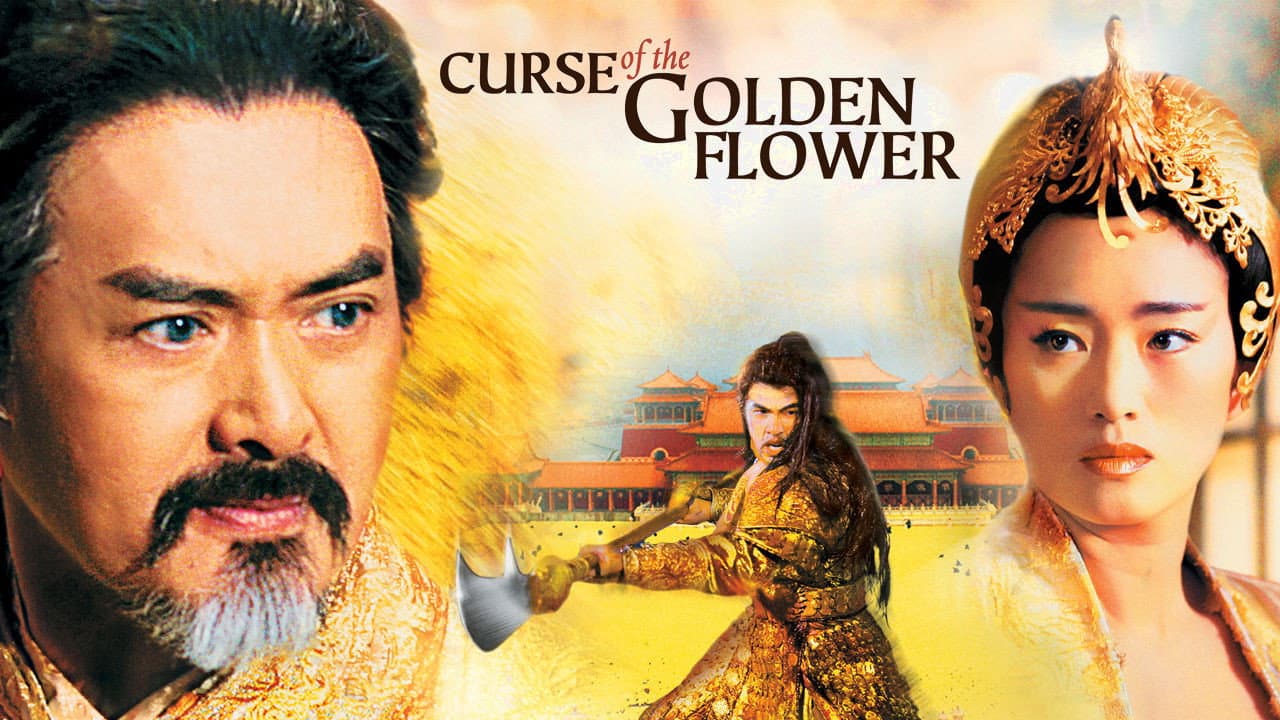 Curse of the Golden Flower still 5