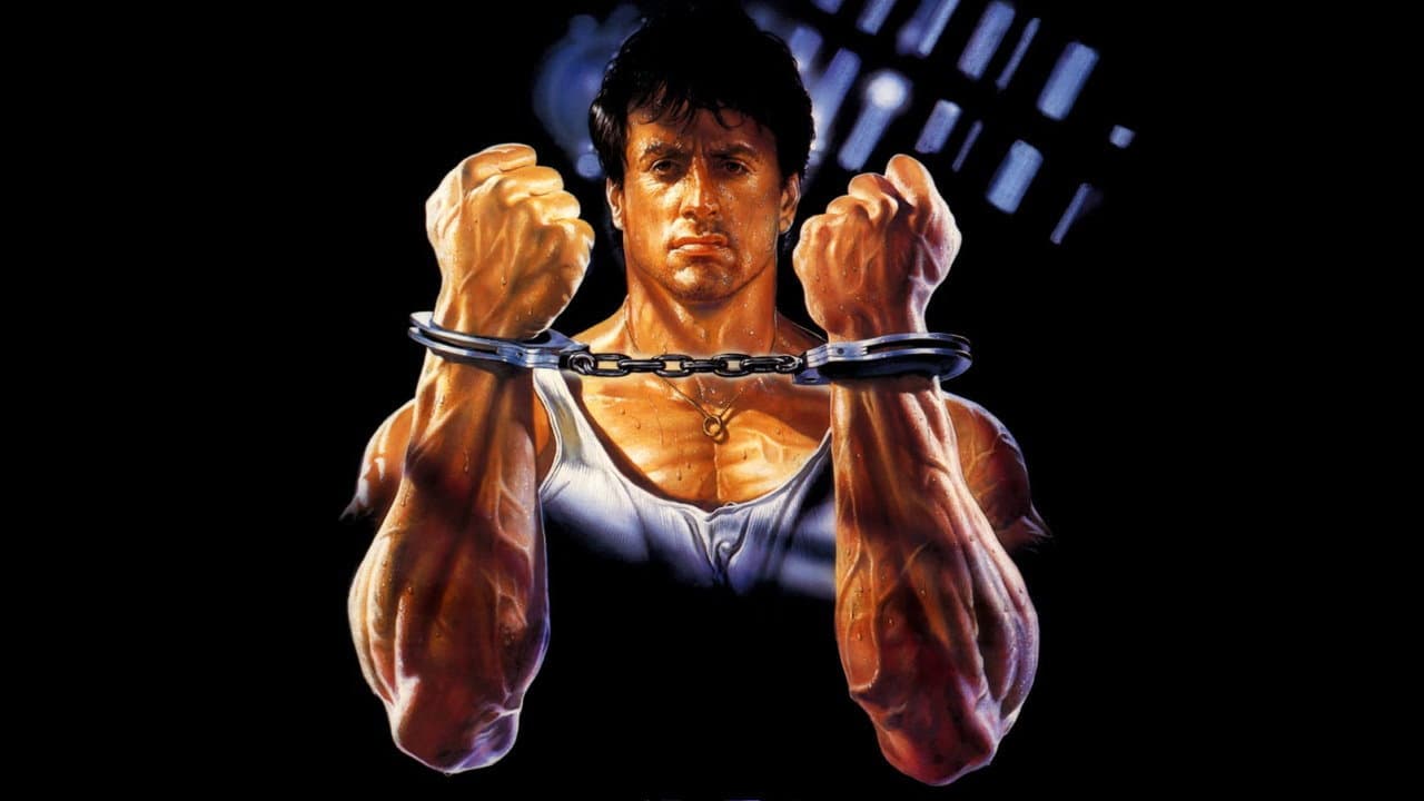 Lock Up still 8