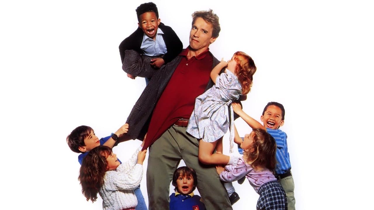 Kindergarten Cop still 2