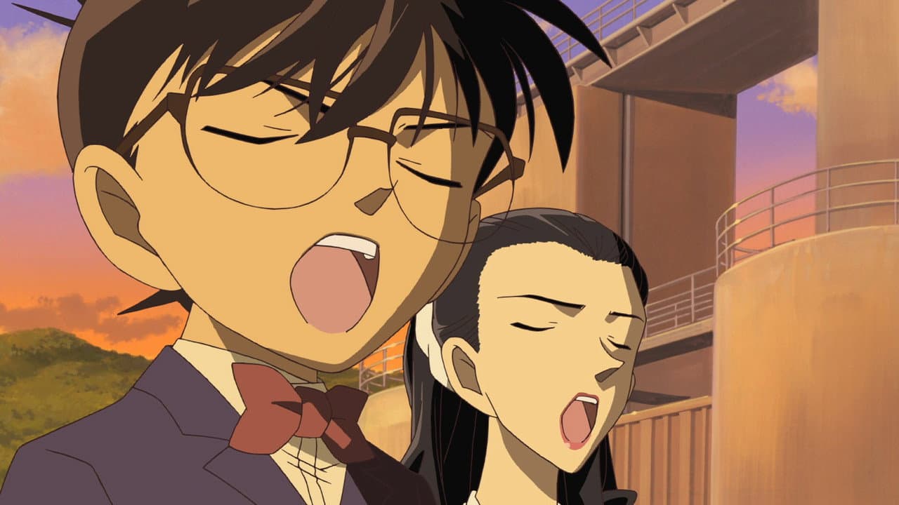 Detective Conan: Full Score of Fear still 5