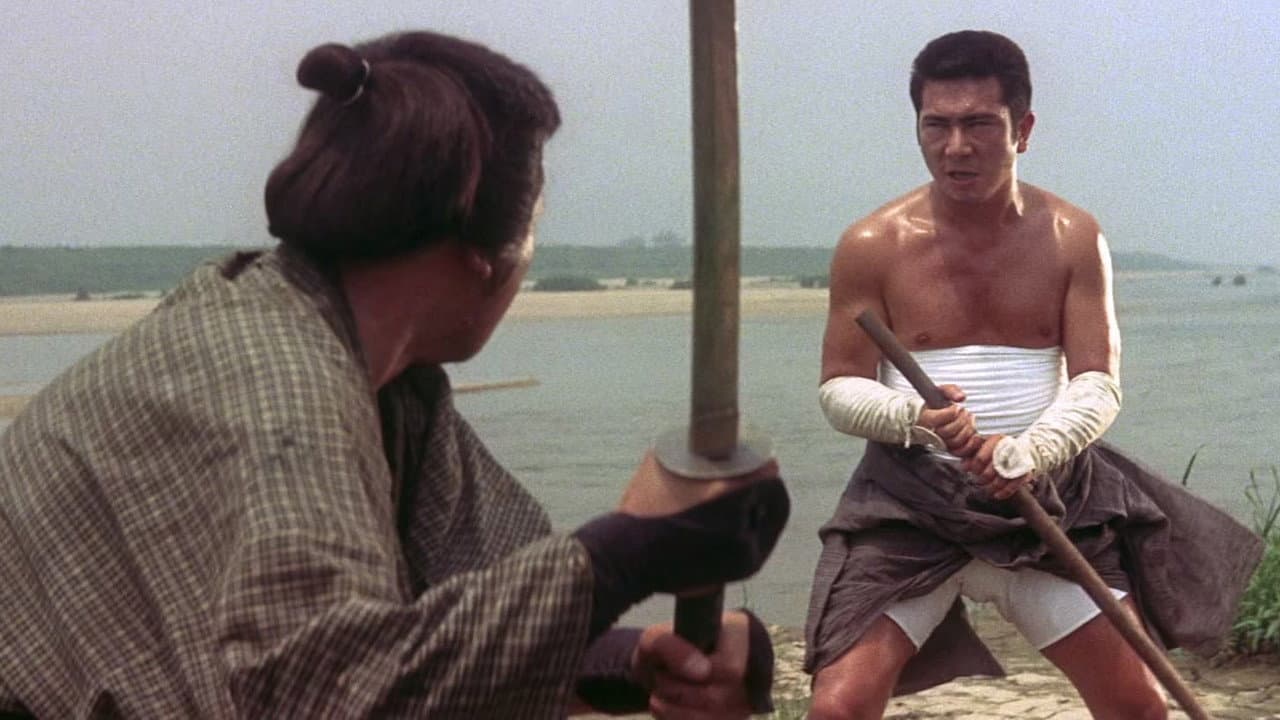 Zatoichi the Fugitive still 6