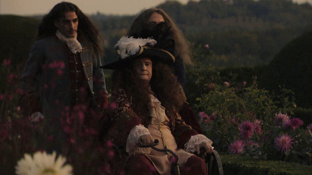 The Death of Louis XIV still 3