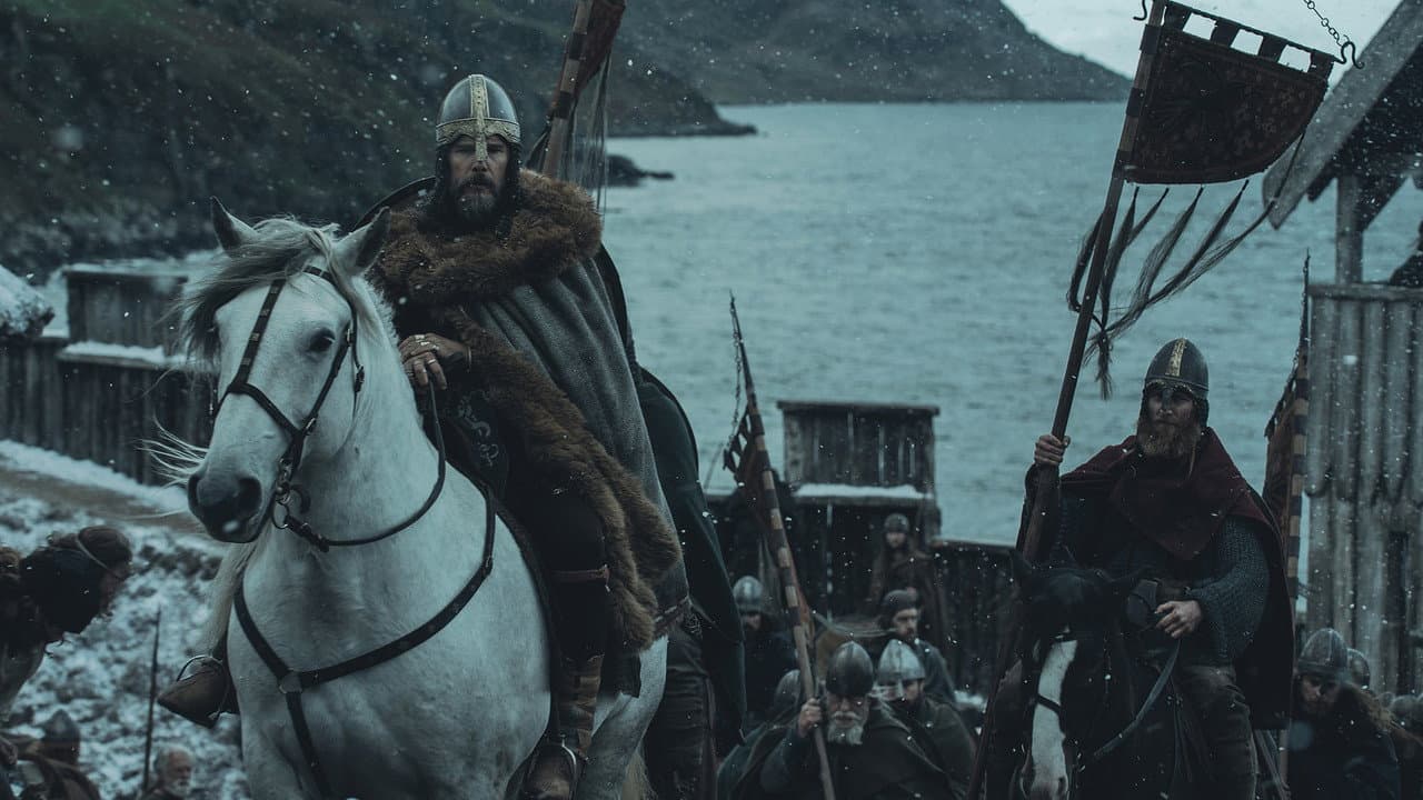 The Northman still 7