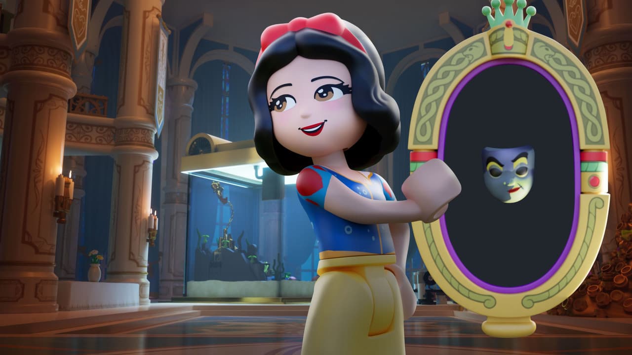 Lego Disney Princess: The Castle Quest still 8