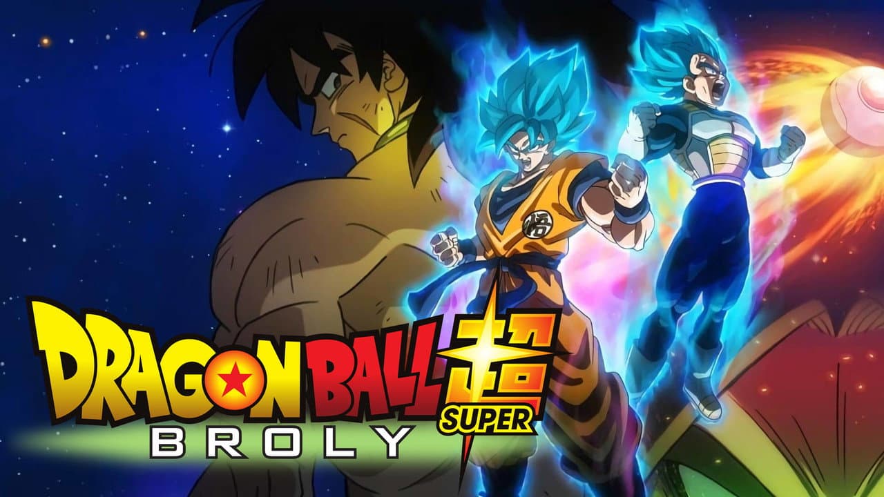 Dragon Ball Super: Broly still 2