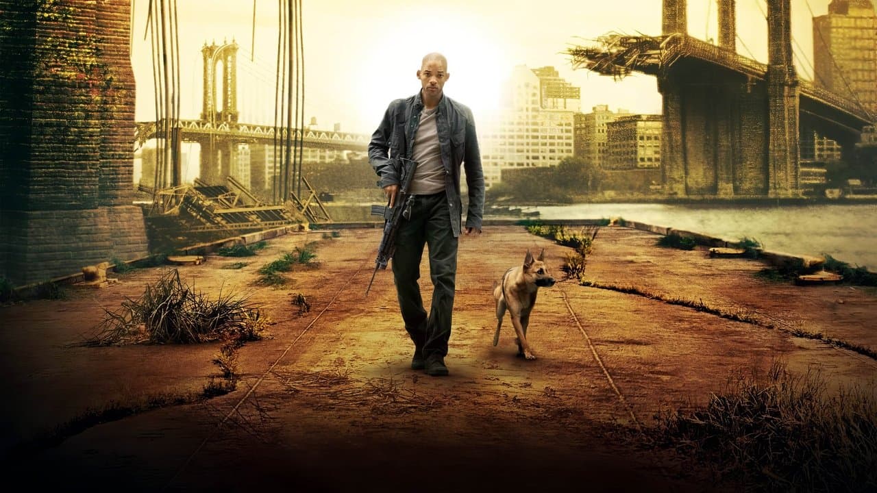 I Am Legend still 5