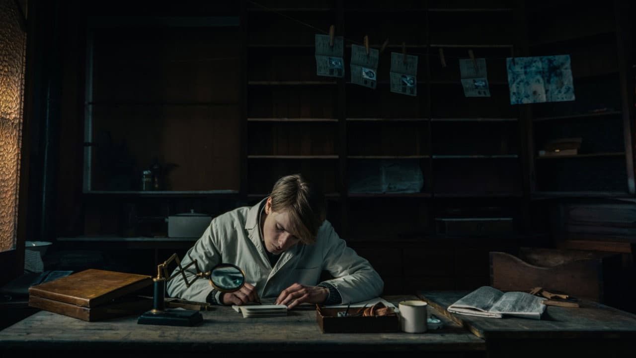 The Forger still 2