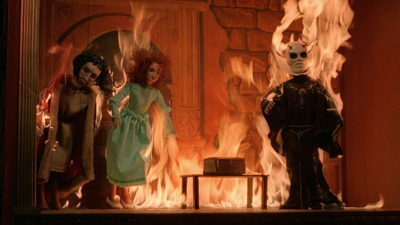 Puppet Master II still 5