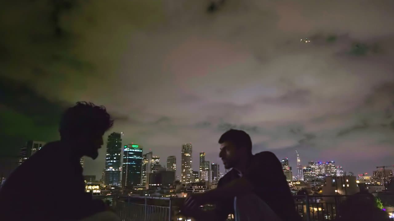 Neon Acquires Yuval Abraham's NAZA Documentary still 2