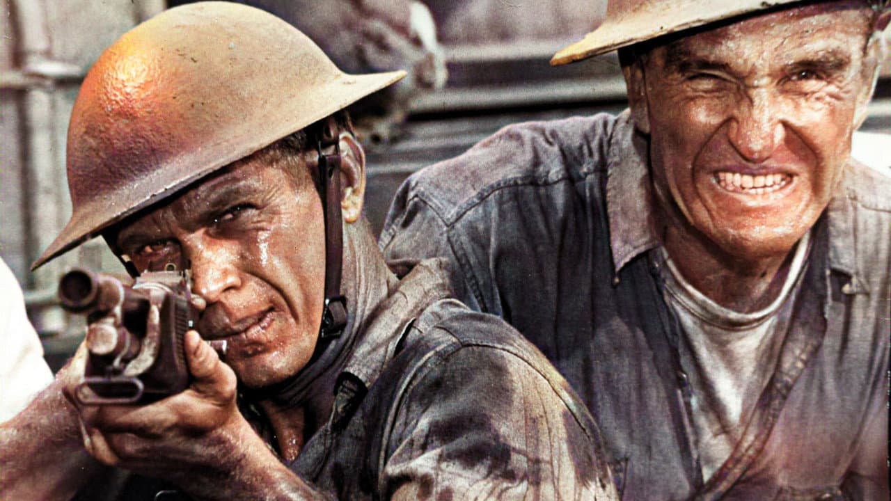 The Sand Pebbles still 4