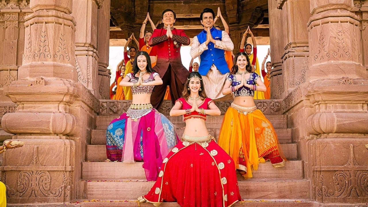 Kung Fu Yoga still 5