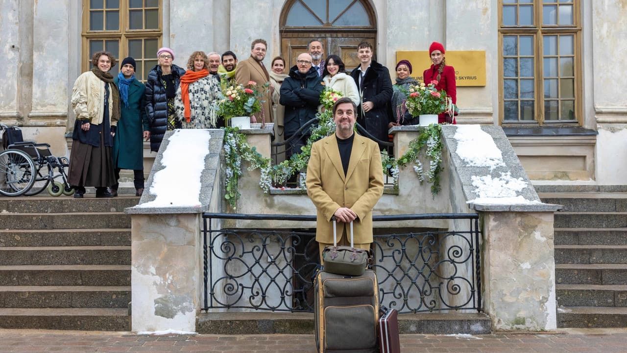 Fabian and the Deadly Wedding still 3