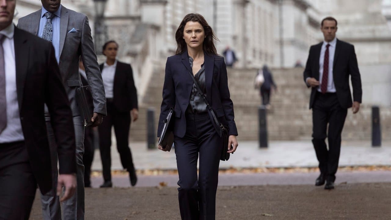 The Diplomat Season 4 Review: Kate Wyler's Back still 6