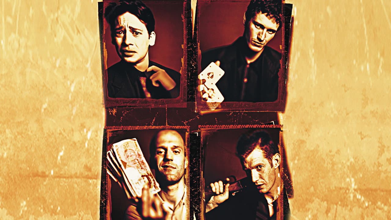 Lock, Stock and Two Smoking Barrels still 4
