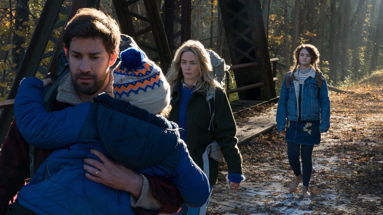 A Quiet Place still 8