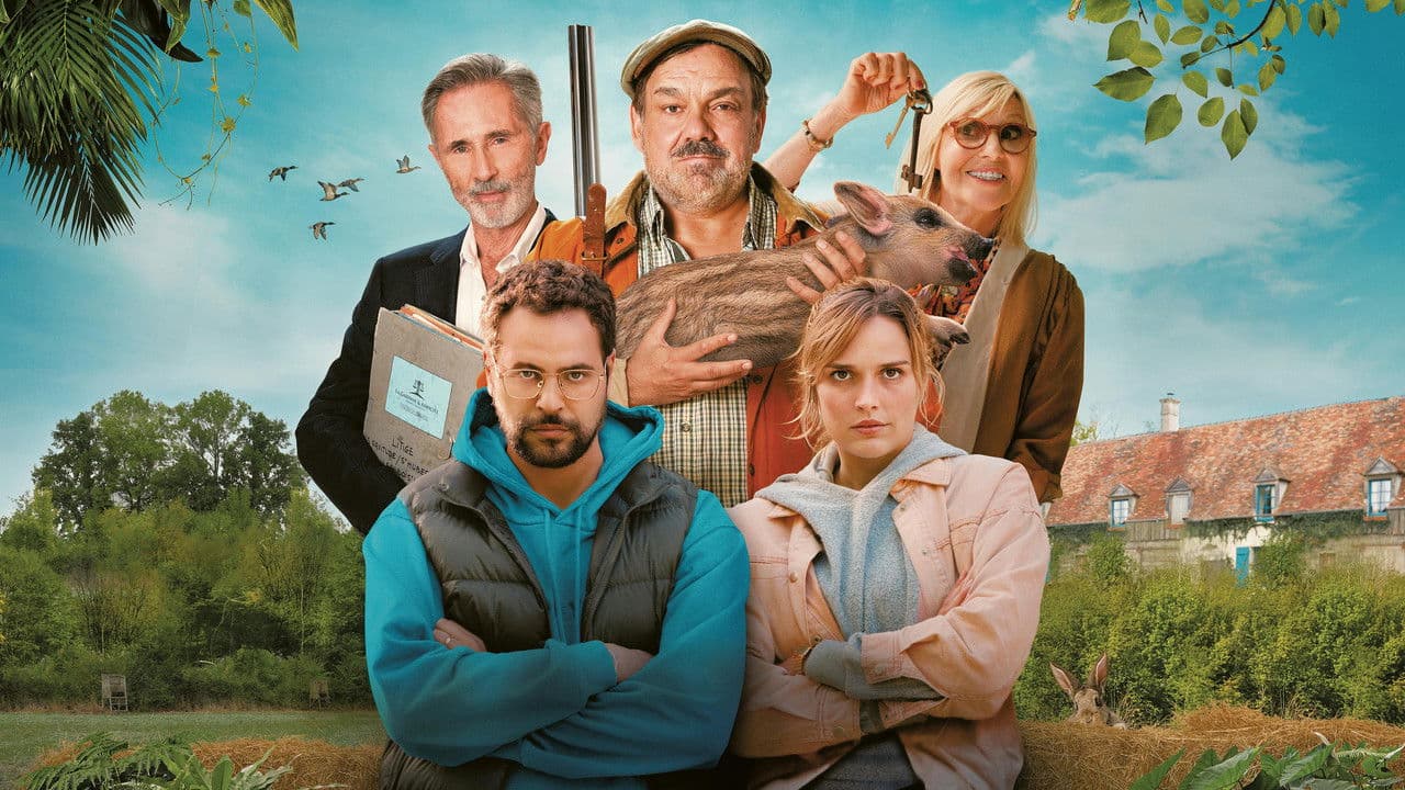 Open Season still 2