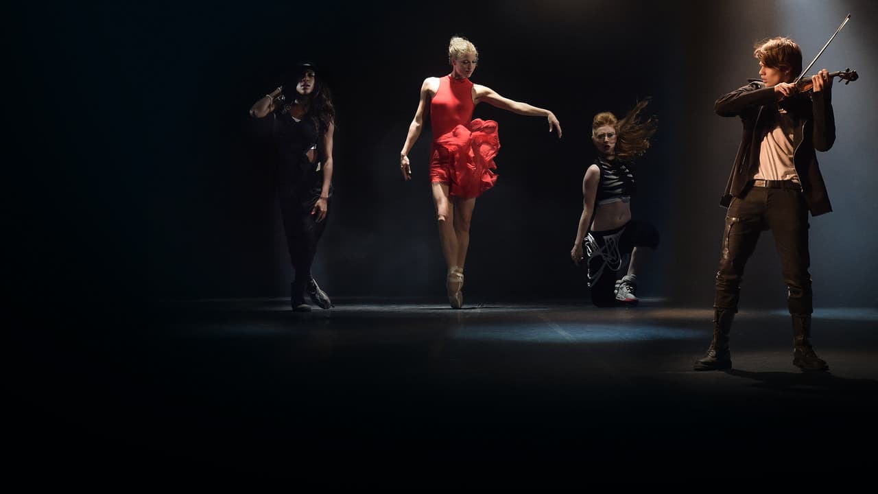 High Strung still 8