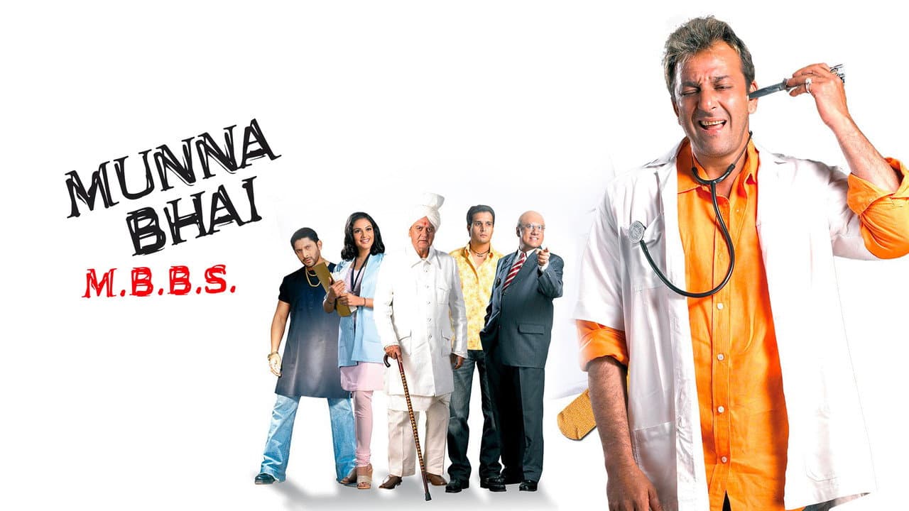 Munna Bhai M.B.B.S. still 2