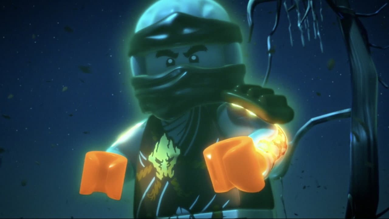 Ninjago: Masters of Spinjitzu - Day of the Departed still 2