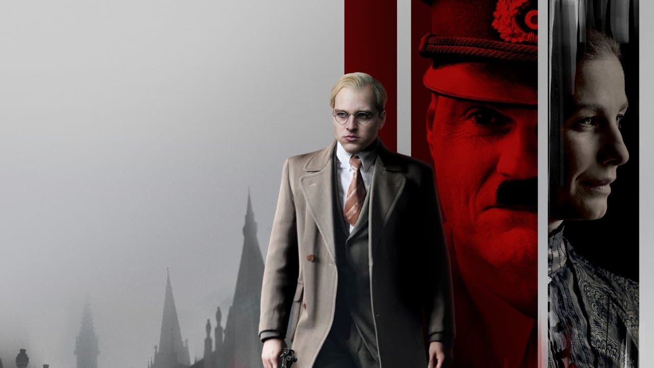 Bonhoeffer: Pastor. Spy. Assassin still 3