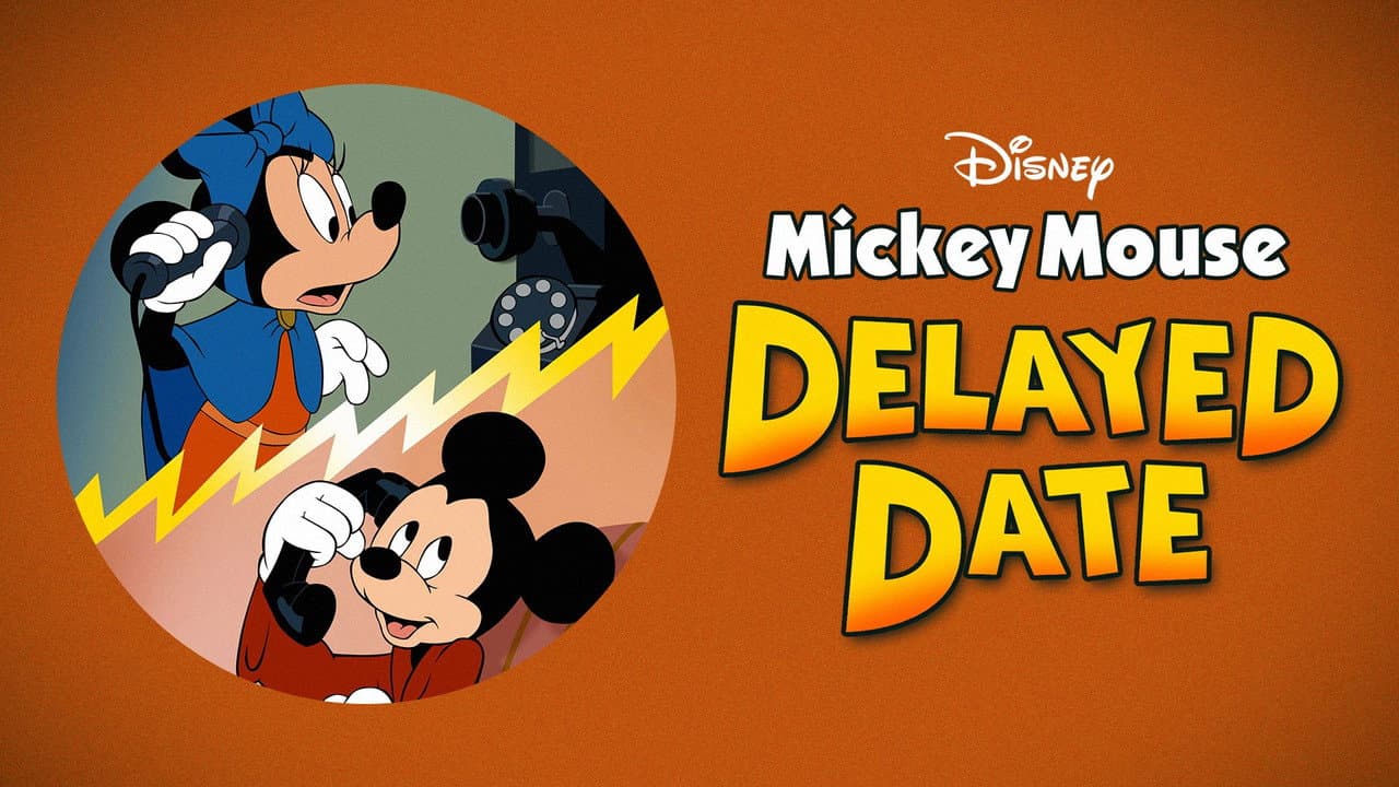Mickey's Delayed Date still 1