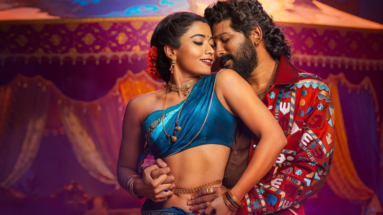 Pushpa 2 - The Rule still 5