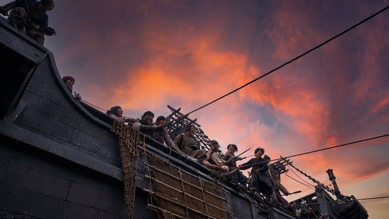 The Pirates: The Last Royal Treasure still 7