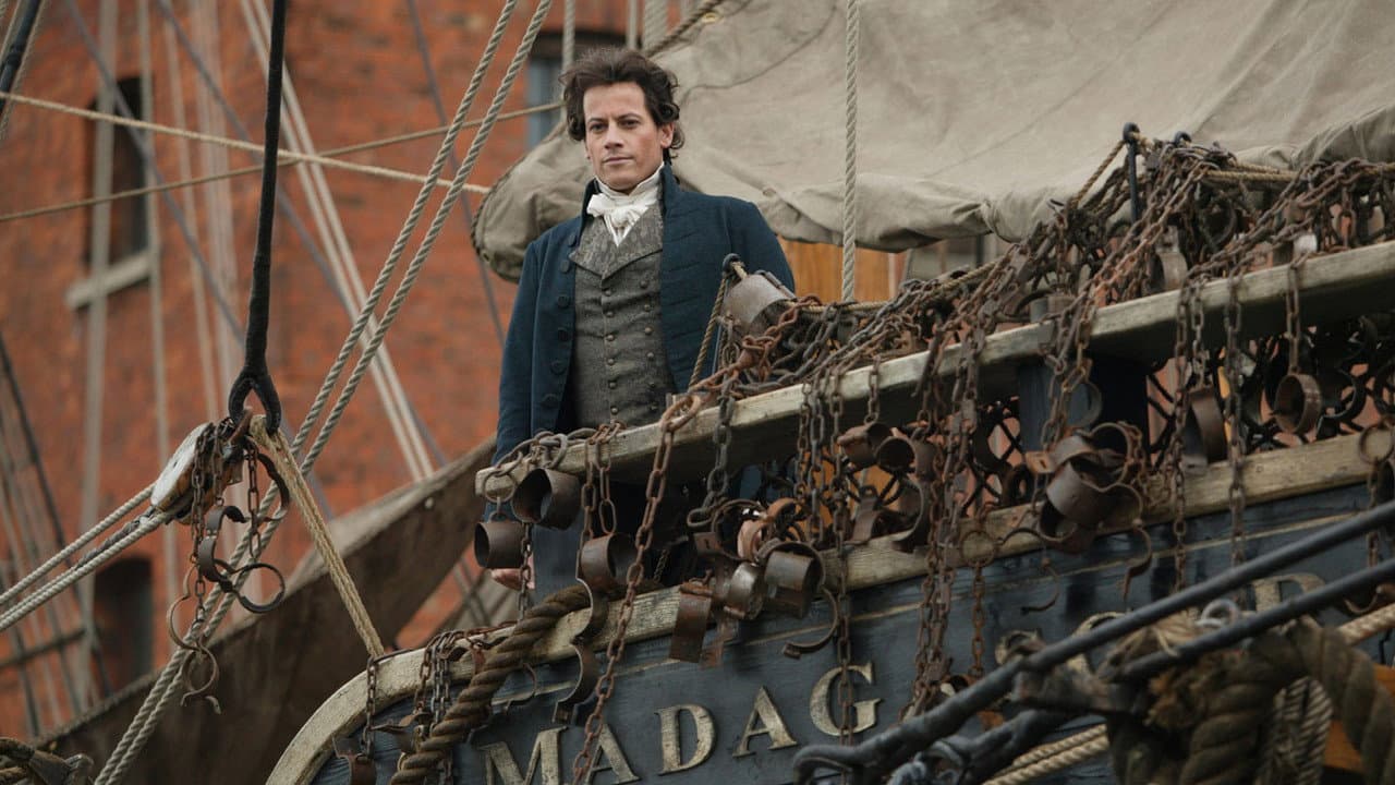 Amazing Grace still 2