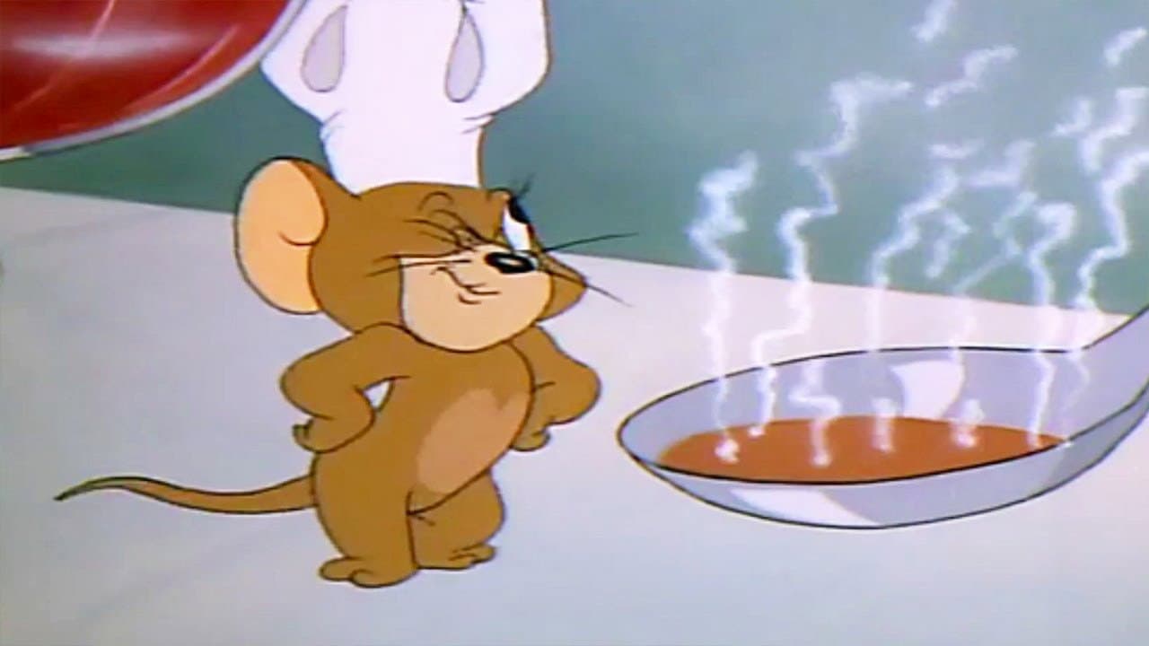 The Mouse Comes to Dinner still 1