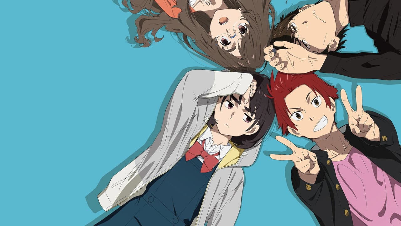 Her Blue Sky still 3