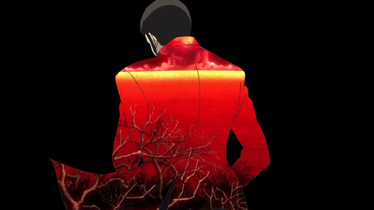 Lupin the Third: Green vs Red still 3
