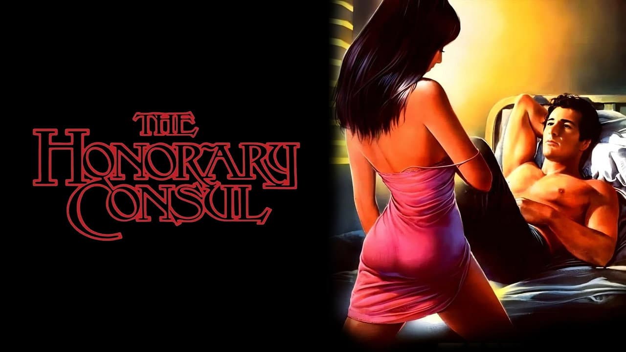 The Honorary Consul still 4