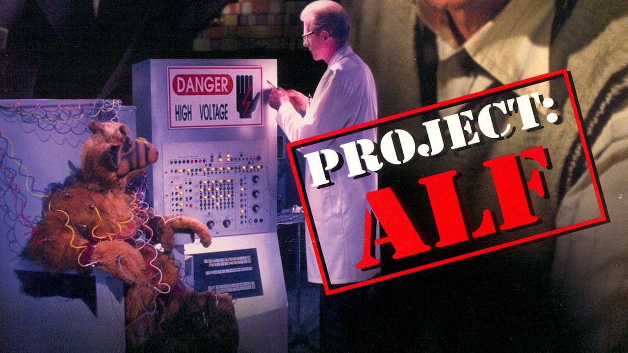 Project: ALF still 7