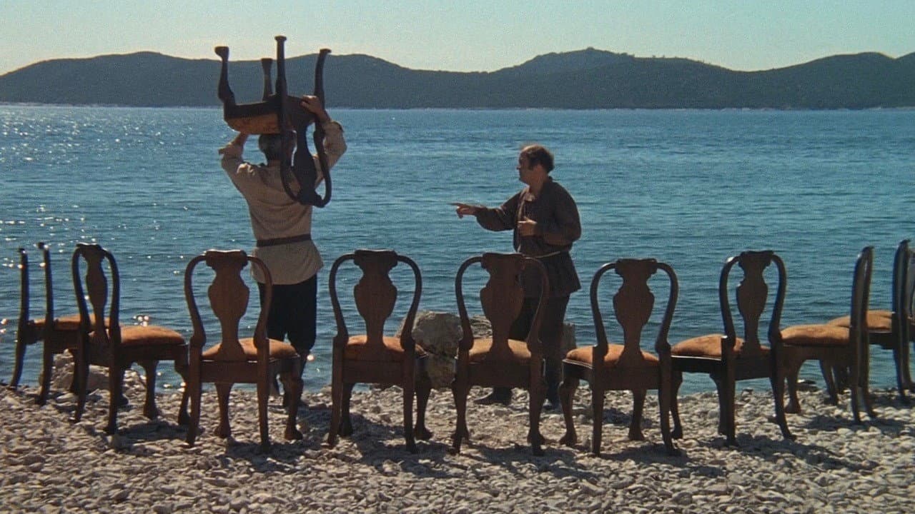 The Twelve Chairs still 3