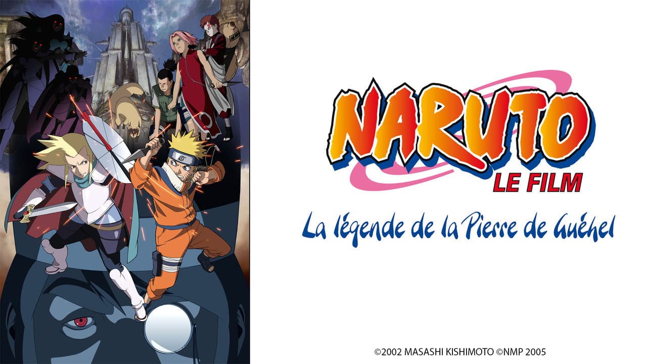 Naruto the Movie: Legend of the Stone of Gelel still 5
