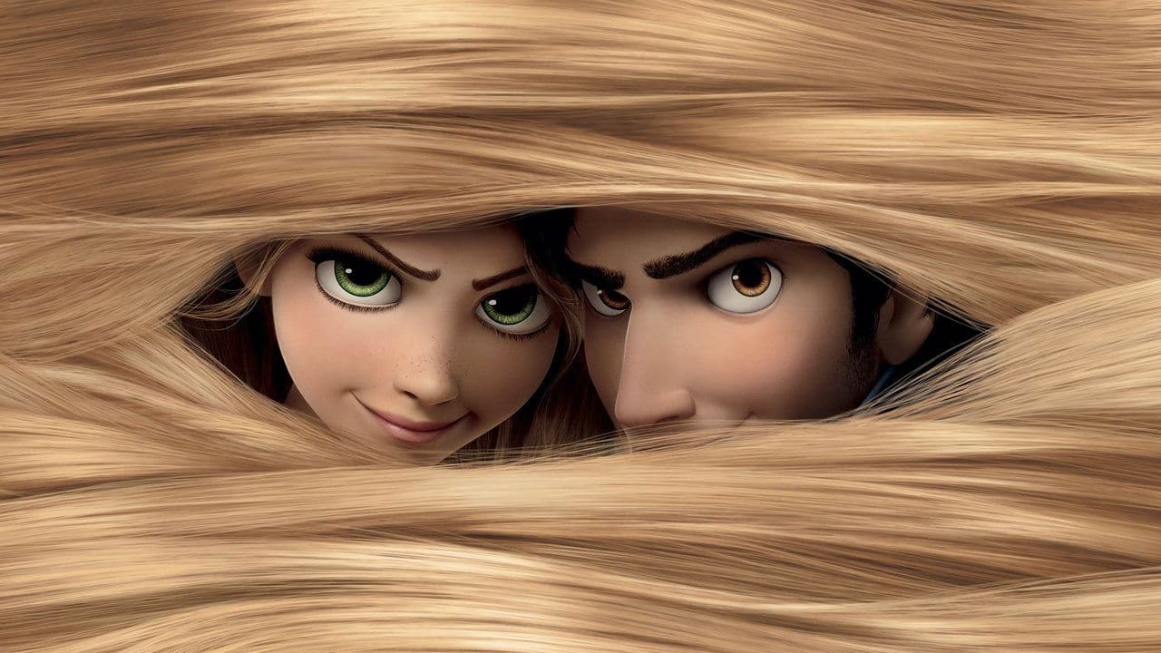 Tangled (2010): Rapunzel's Hair-Raising Adventure