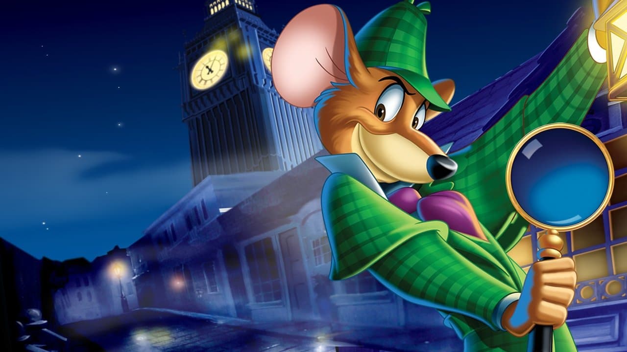 The Great Mouse Detective still 8