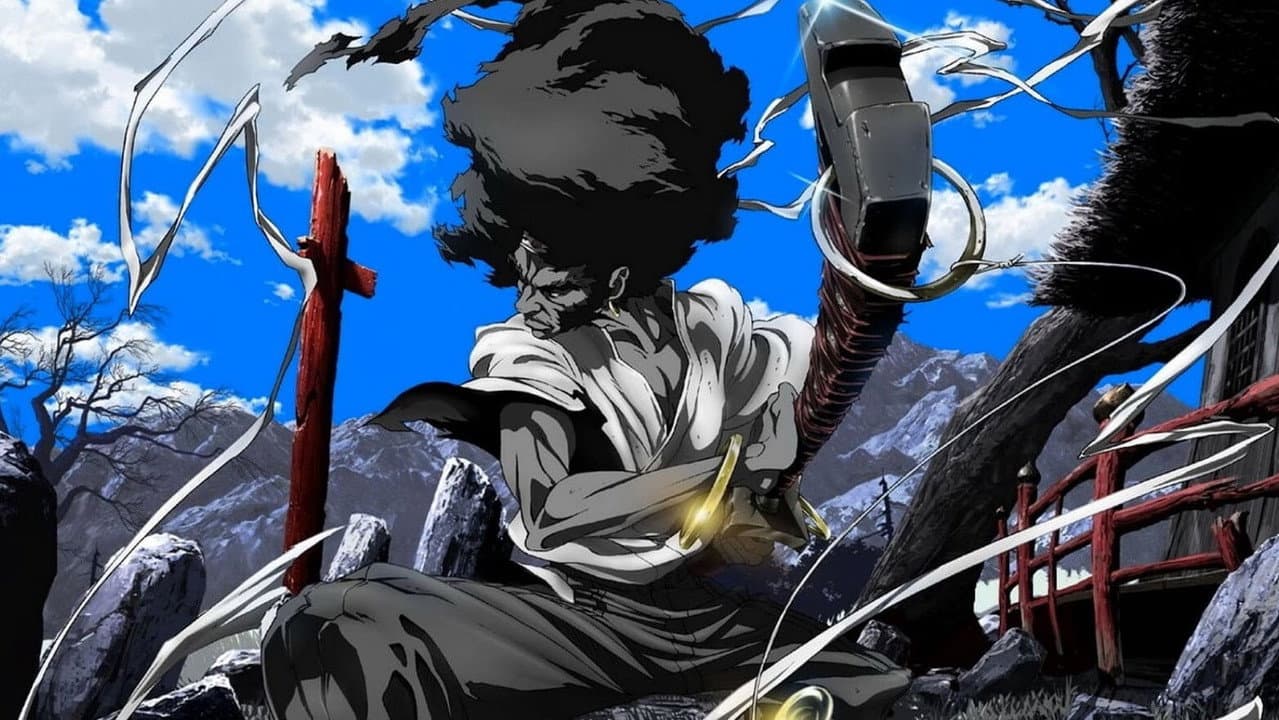 Afro Samurai: Resurrection still 3