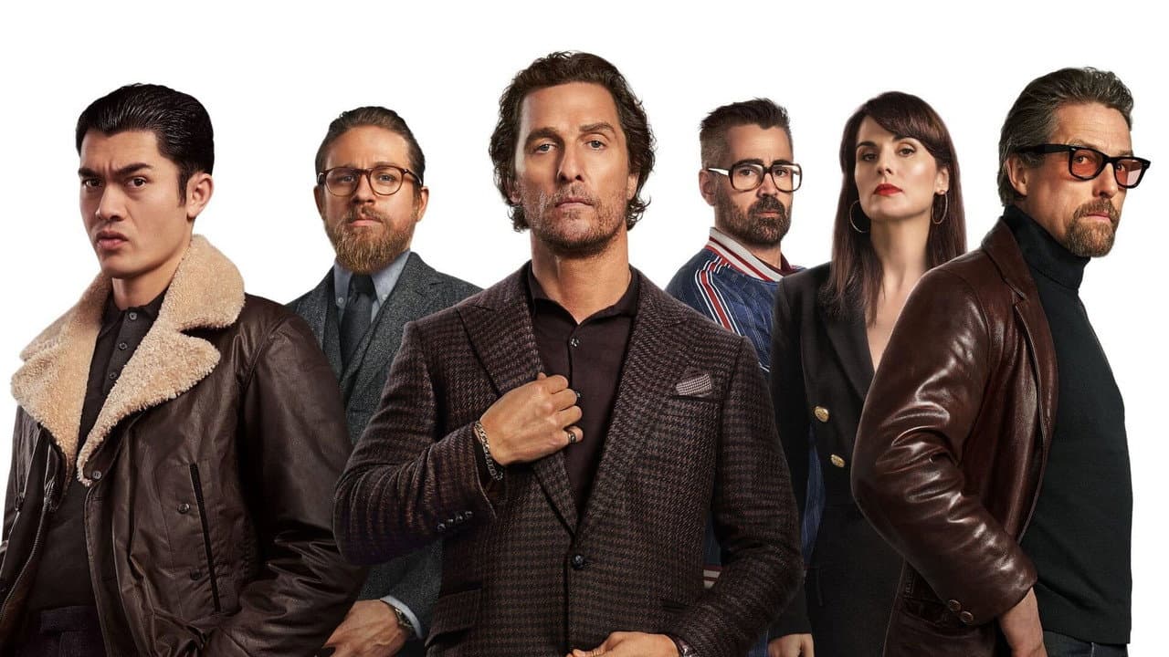 The Gentlemen (2020): Guy Ritchie’s Crime Comedy Review still 4