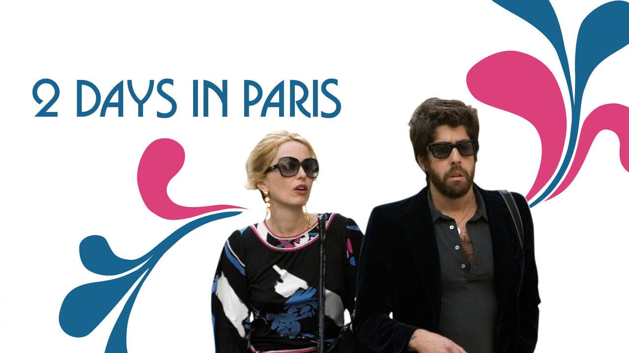 2 Days in Paris still 3
